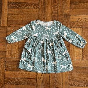 Winter Water Factory Unicorns 3T